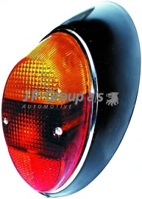 JP GROUP 8195300480 -  Задние фонари
